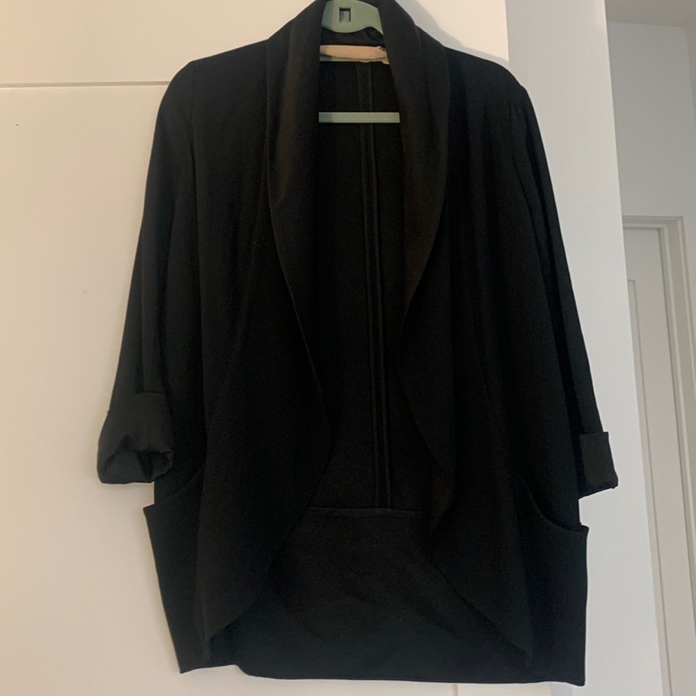 HP 🎉 Wilfred Black Blazer